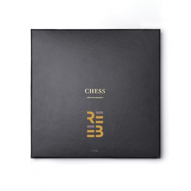 Logo trade promotional products picture of: VINGA Chess coffee table game