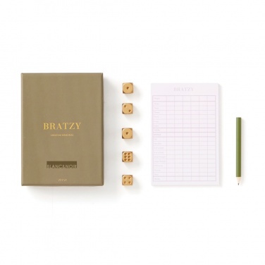Logotrade promotional merchandise picture of: VINGA Bratzy Coffee Table Game