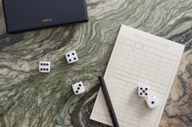 Logo trade advertising product photo of: VINGA The Yacht Coffee Table Game