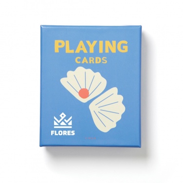 Logotrade promotional gifts photo of: VINGA Playing cards coffee table edt.