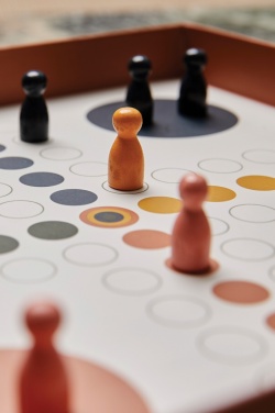 Logo trade advertising products image of: VINGA Ludo coffee table game