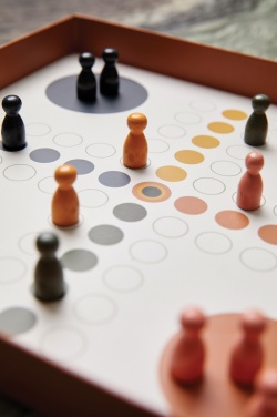 Logotrade promotional giveaway image of: VINGA Ludo coffee table game