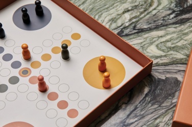 Logo trade promotional gifts image of: VINGA Ludo coffee table game