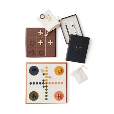 Logotrade promotional giveaways photo of: VINGA Ludo coffee table game