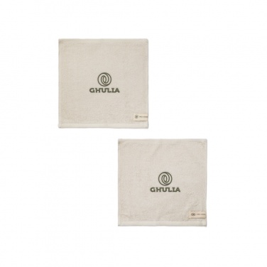 Logotrade promotional giveaways photo of: VINGA Birch towels 30x30