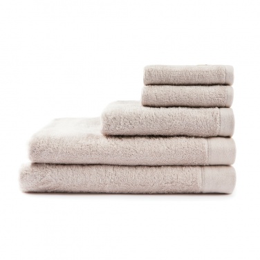 Logo trade promotional merchandise photo of: VINGA Birch towels 30x30