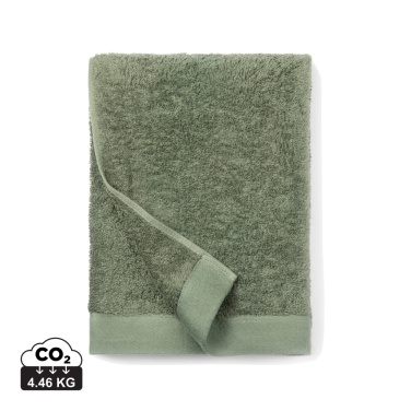 Logotrade promotional item image of: VINGA Birch towels 70x140