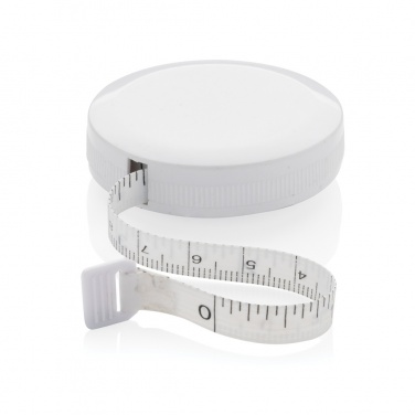 Logo trade corporate gifts picture of: RCS recycled plastic tailor tape