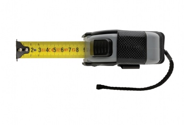 Logo trade promotional product photo of: RCS recycled plastic Auto stop tape 8M/25mm