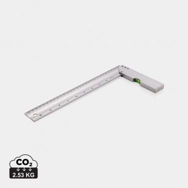 Logotrade promotional items photo of: Ruler with level