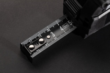 Logo trade promotional gift photo of: Gear X measuring 5M tape with 30M laser