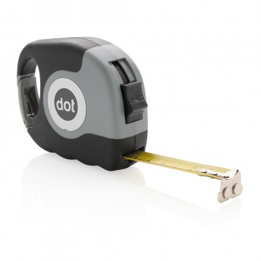 Logotrade corporate gifts photo of: Measuring tape with carabiner