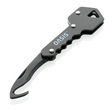 Logo trade promotional giveaways image of: Parcel cutter