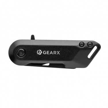 Logotrade promotional gift picture of: Gear X folding knife