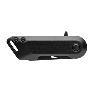 Logo trade promotional merchandise photo of: Gear X folding knife