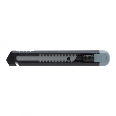Logo trade advertising product photo of: Refillable RCS recycled plastic snap-off knife