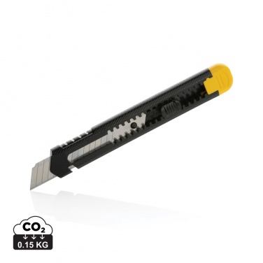 Logotrade business gifts photo of: Refillable RCS recycled plastic snap-off knife
