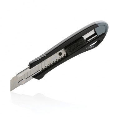 Logo trade business gifts image of: Refillable RCS recycled plastic professional knife