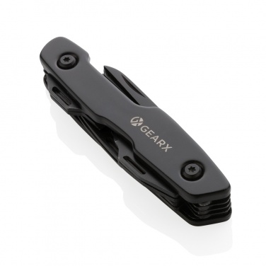 Logo trade promotional items picture of: Gear X multifunctional knife