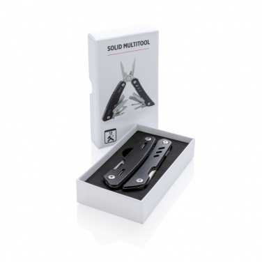 Logo trade promotional gift photo of: Solid multitool