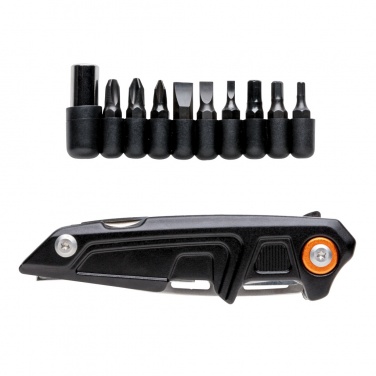 Logo trade promotional products picture of: Excalibur tool with bit set