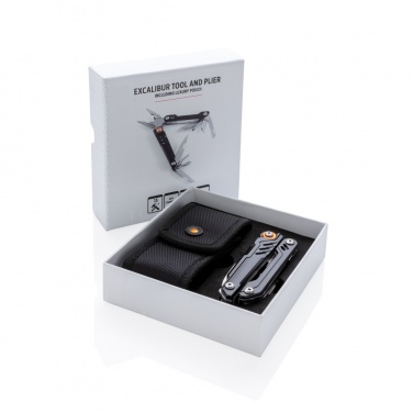 Logo trade promotional items picture of: Excalibur tool and plier