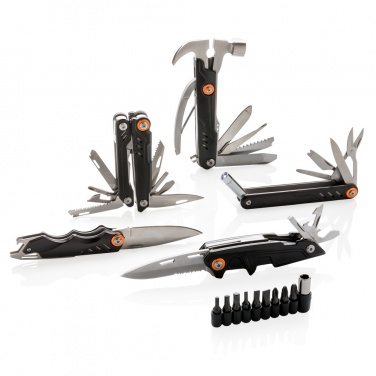 Logo trade promotional gifts image of: Excalibur tool and plier