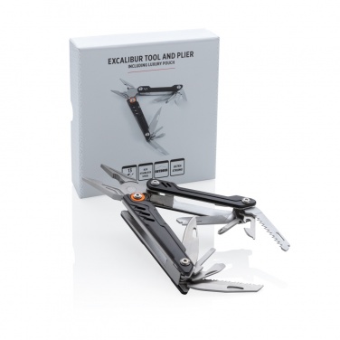 Logotrade promotional gifts photo of: Excalibur tool and plier