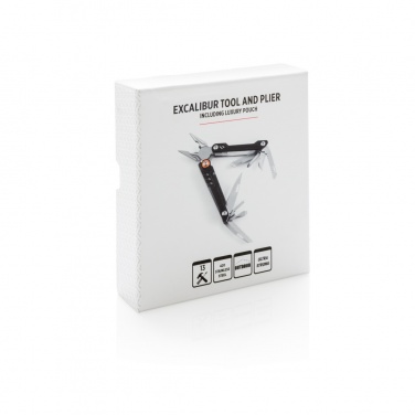 Logo trade promotional giveaways picture of: Excalibur tool and plier