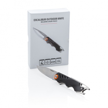 Logo trade corporate gift photo of: Excalibur knife