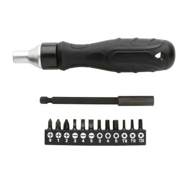 Logotrade promotional items photo of: Gear X ratchet screwdriver