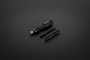 Logotrade business gifts photo of: Gear X ratchet screwdriver