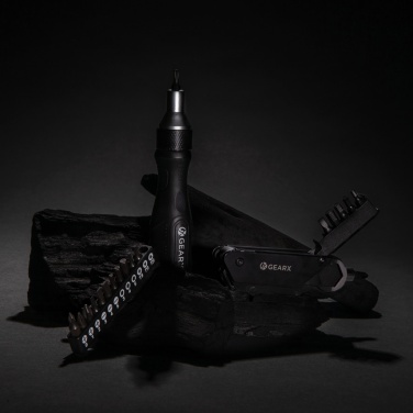 Logotrade promotional giveaway picture of: Gear X ratchet screwdriver