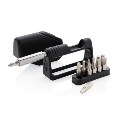 Logo trade promotional products picture of: Pocket bit set 13 pcs