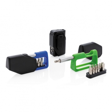 Logotrade corporate gift image of: Pocket bit set 13 pcs