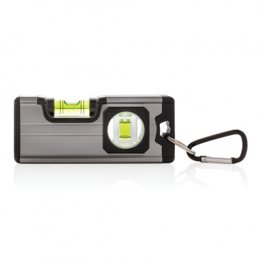 Logo trade corporate gift photo of: Magnetic level ruler medium