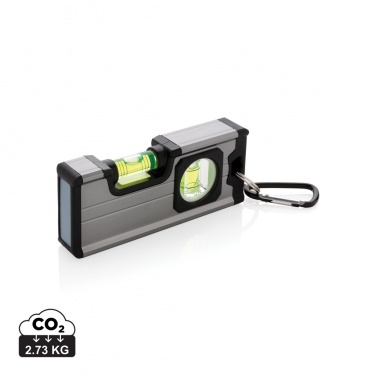 Logotrade advertising product image of: Magnetic level ruler medium