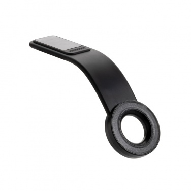 Logotrade corporate gift image of: DriveGrip RCS recycled plastic universal magnetic car holder