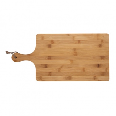 Logotrade advertising product picture of: Ukiyo bamboo rectangle serving board