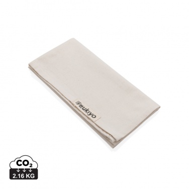 Logo trade promotional item photo of: Ukiyo Aware™ 180gr rcotton table napkins 4pcs set