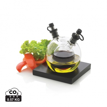Logotrade promotional giveaways photo of: Orbit oil & vinegar set