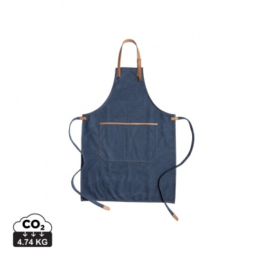Logotrade promotional items photo of: Deluxe canvas chef apron