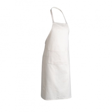 Logo trade advertising products picture of: Impact AWARE™ Recycled cotton apron 180gr