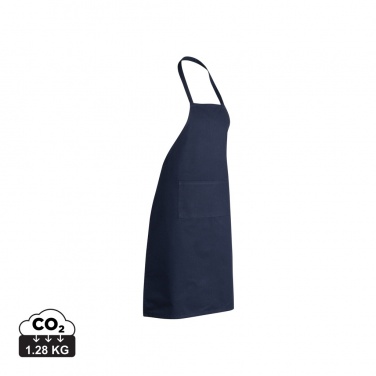 Logotrade corporate gift image of: Impact AWARE™ Recycled cotton apron 180gr