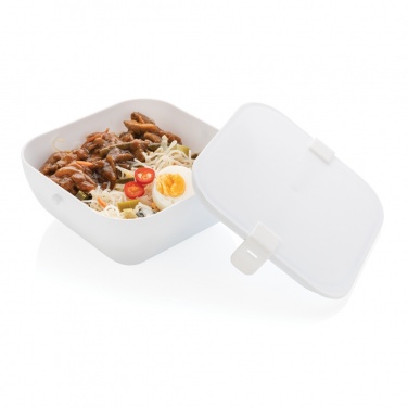 Logo trade promotional products picture of: PP lunchbox square