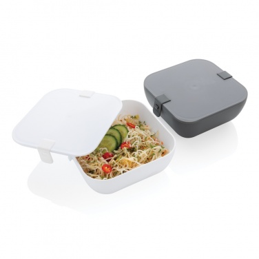 Logo trade promotional item photo of: PP lunchbox square