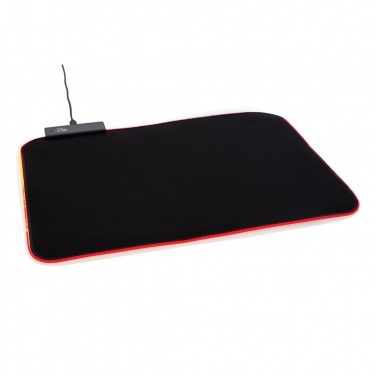 Logo trade promotional item photo of: RGB gaming mousepad