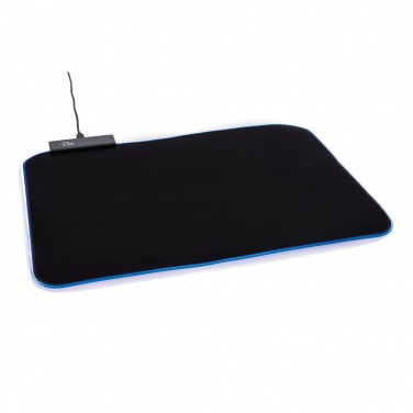 Logotrade advertising product picture of: RGB gaming mousepad