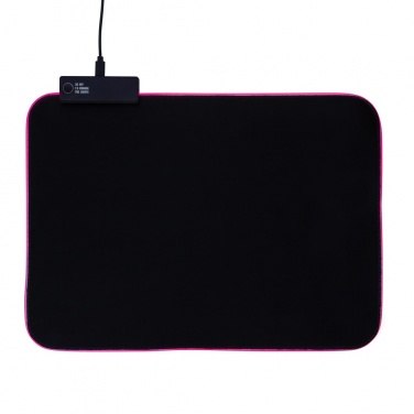 Logotrade promotional items photo of: RGB gaming mousepad