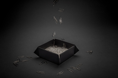 Logotrade promotional giveaway picture of: Swiss Peak RCS recycled PU foldable magnetic storage tray